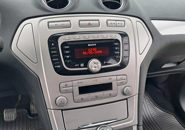 Ford Mondeo cena 16900 przebieg: 176553, rok produkcji 2007 z Ryki małe 781